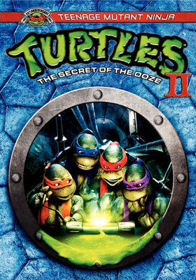 Teenage Mutant Ninja Turtles II: The Secret Of ... B0000696I0 Book Cover