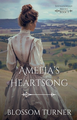 Amelia's Heartsong 1942265352 Book Cover