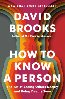 How to Know a Person: The Art of Seeing Others ... 0593230078 Book Cover
