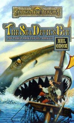 Sea Devil's Eye 0786916389 Book Cover