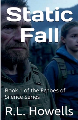 Static Fall: Echoes of Silence B0FC5V15K6 Book Cover