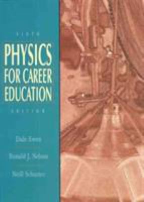 Physics for Career Education B00APYCLIK Book Cover