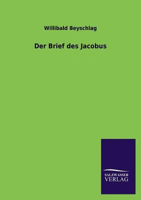 Der Brief Des Jacobus [German] 3846042978 Book Cover