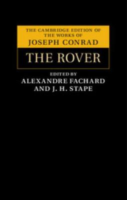 The Rover 1107149029 Book Cover