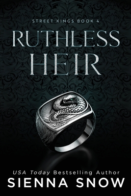 Ruthless Heir (Special Edition) B0BQ41HMK6 Book Cover