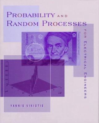 Probability and Random Processes 0070674914 Book Cover