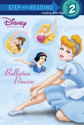 Ballerina Princess 073648051X Book Cover