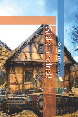 Sista hindret! [Swedish] B0D38186XT Book Cover