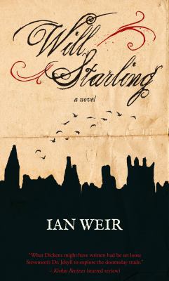 Will Starling 1586422308 Book Cover