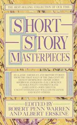 Short Story Masterpieces: 35 Classic American a... 0440378648 Book Cover
