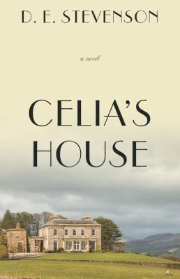 Celia's House [Large Print] 1410495973 Book Cover