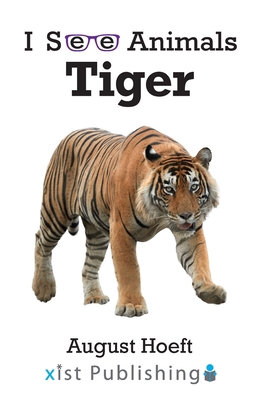 Tiger 1532415338 Book Cover