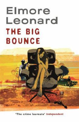 The Big Bounce 0144000261 Book Cover
