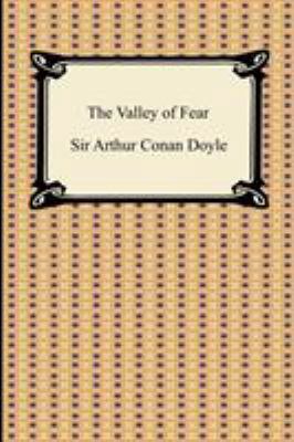 The Valley of Fear 1420931679 Book Cover