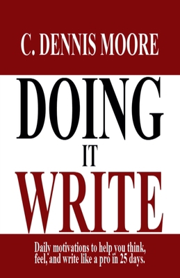 Doing it Write B0FB6P4J39 Book Cover