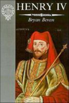 Henry IV 0312116969 Book Cover