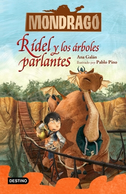 Mondragó 2. Rídel Y Los Árboles Parlantes [Spanish] 607079446X Book Cover