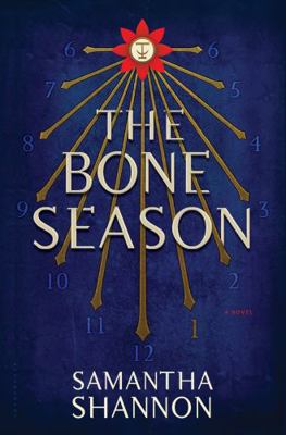 The Bone Season 1632868482 Book Cover