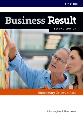 Business Result Elementary Teachers Book and DV... 019473871X Book Cover