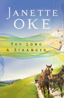 Too Long a Stranger 0764202529 Book Cover