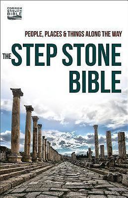 Step Stone Bible-Ceb 1609260635 Book Cover