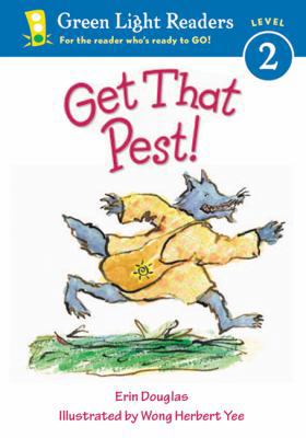 Get That Pest (Turtleback School & Library Bind... 0613632877 Book Cover