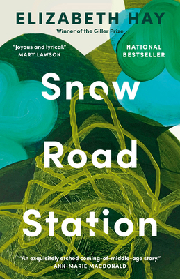 Snow Road Station 1039003346 Book Cover