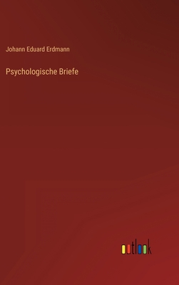Psychologische Briefe [German] 336802227X Book Cover