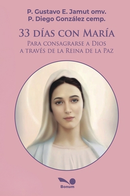 33 días con María [Spanish] B0D46D5RD4 Book Cover