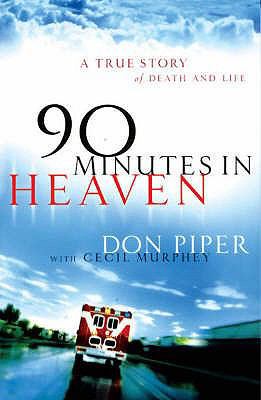 90 Minutes in Heaven 1842912275 Book Cover