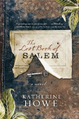 The Lost Book of Salem 0718154398 Book Cover