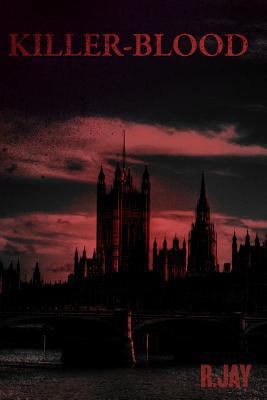 Killer-Blood 147162188X Book Cover