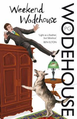 Weekend Wodehouse 0099558149 Book Cover