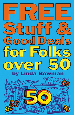Free Stuff & Good Deals for Folks Over 50
