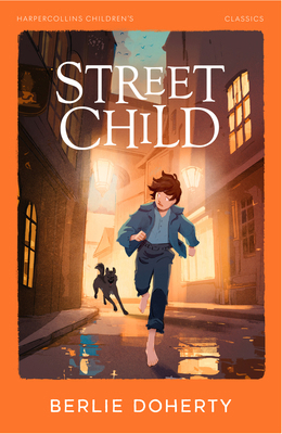 Street Child 0008726450 Book Cover