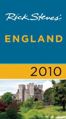 Rick Steves' England 1598802925 Book Cover