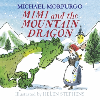 Mimi and the Mountain Dragon 1405294191 Book Cover