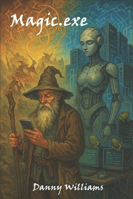 Magic.exe B0FR89MHWL Book Cover