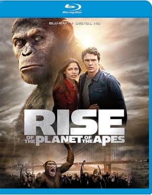 Rise of the Planet of the Apes            Book Cover