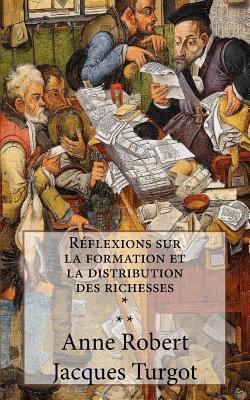Réflexions sur la formation et la distribution ... [French] 1975702301 Book Cover