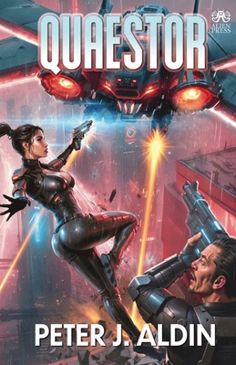 QUAESTOR (The Outer Reaches) 0648432637 Book Cover