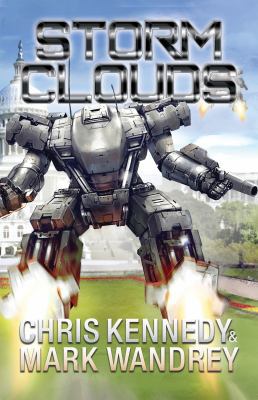 Storm Clouds (The Guild Wars) 1950420639 Book Cover