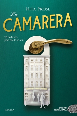 Camarera, La [Spanish] 8418128720 Book Cover
