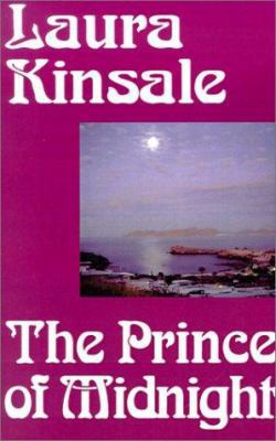 The Prince of Midnight 0759203180 Book Cover