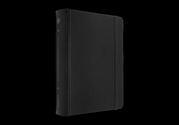 ESV Single Column Journaling Bible (Original, B... B0DHW4YTFS Book Cover