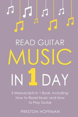 Read Guitar Music: In 1 Day - Bundle - The Only... 1986731162 Book Cover