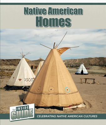 Native American Homes 1502664305 Book Cover