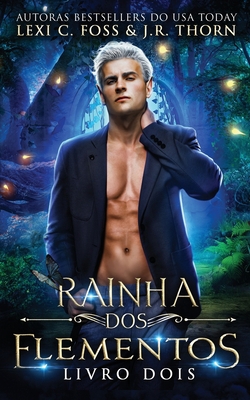 Rainha dos Elementos: Livro Dois [Portuguese] 1954183135 Book Cover