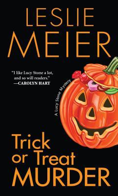 Trick or Treat Murder 075822897X Book Cover