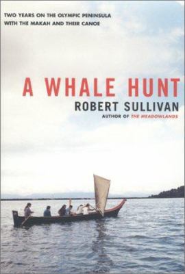 A Whale Hunt 0684864339 Book Cover